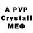 A-PVP мука Paul Blobel